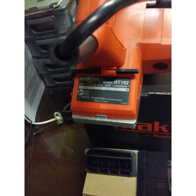 BEST SELLER Mesin Serut Maktec MT 192 / MT192 / Mesin Ketam Maktec Diskon