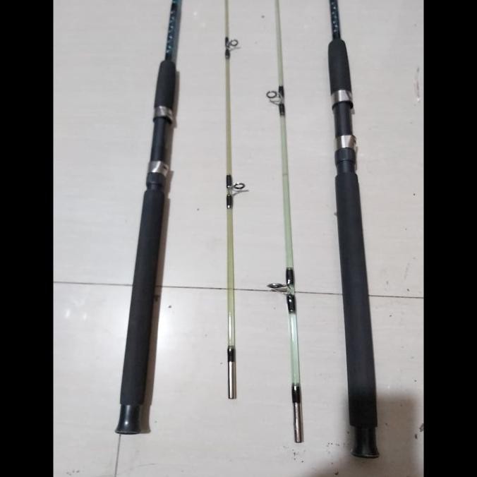 Joran Tornado Blazer Solid Transparant 240 Cm Joran Fiber Bening