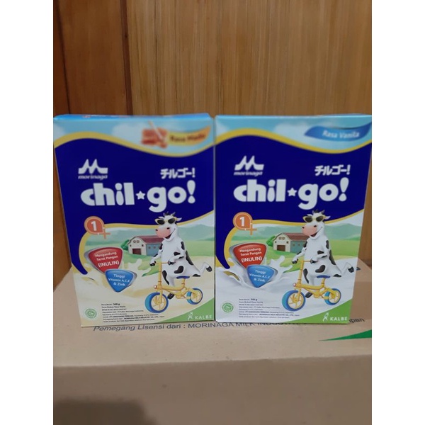 CHILGO POWDER 1+/3+ 300 gr