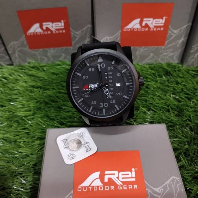 Jam Tangan Rei Cronos G Original Jam Tahan Air Rei Original Jam Rei Terlaris