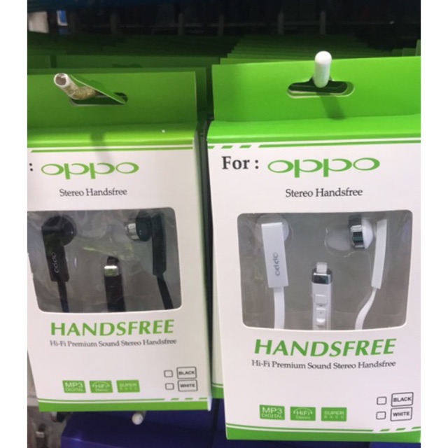 Handsfree easygo brand opp