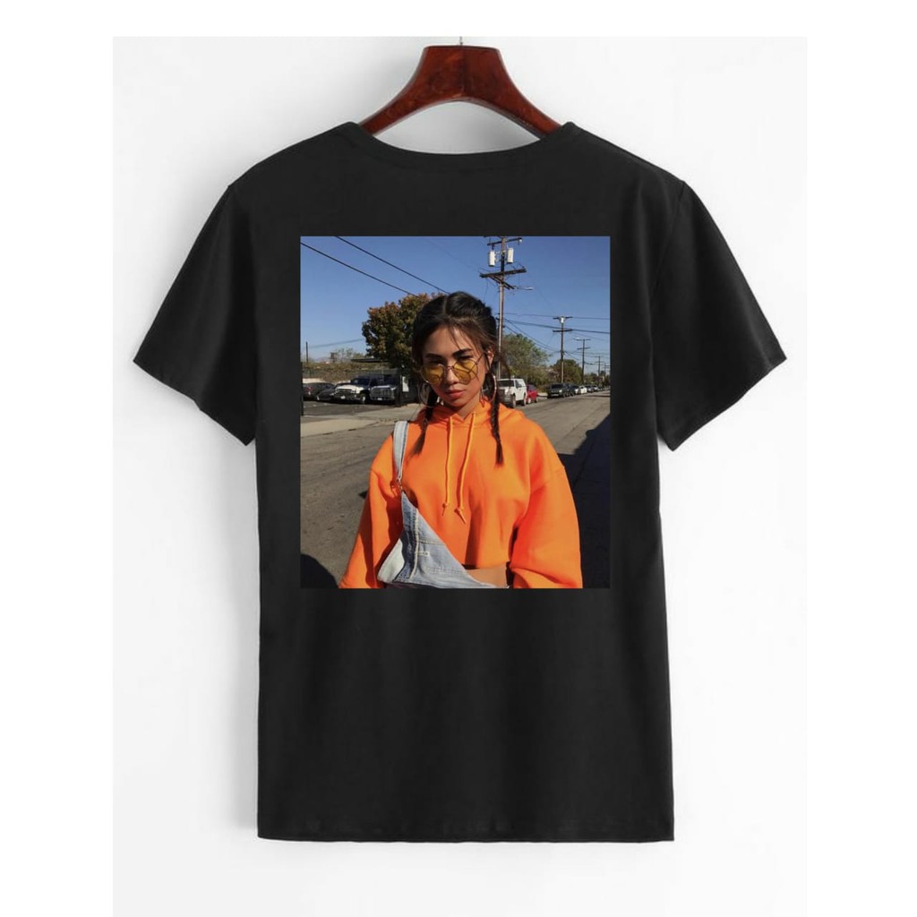 KAOS MUSIK NIKI 88RISING (FREE CUSTOM T-SHIRT)