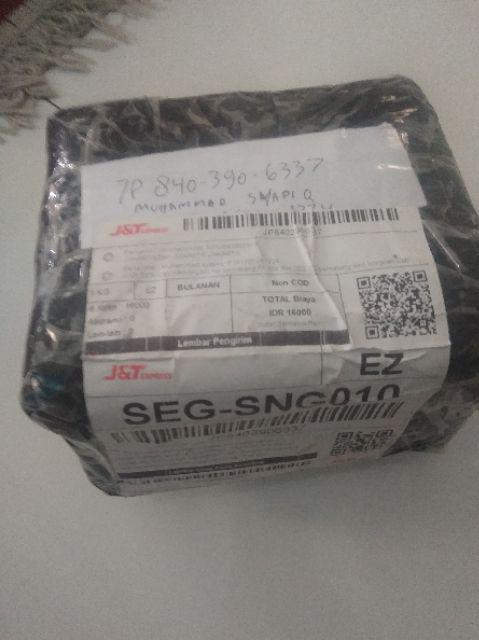 Arang Super Syisyah (briket) Untuk Bakar Dupa Gahru Bukhur