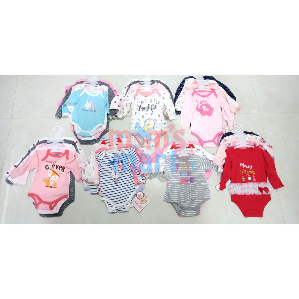 JUMPER 5IN1 LENGAN PANJANG + HANGER