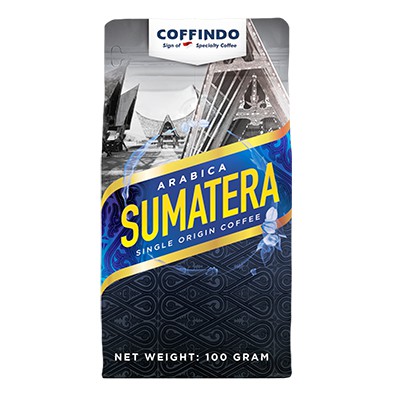 

Kopi Nusantara Arabica Sumatera Single Origin 100 Gram - Coffindo