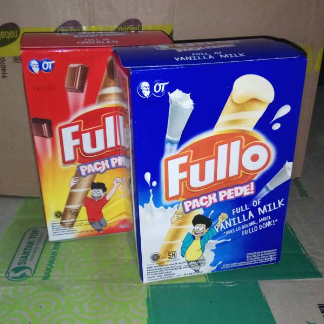 

FULLO ASTOR STIK 1BOX ISI 24PCS