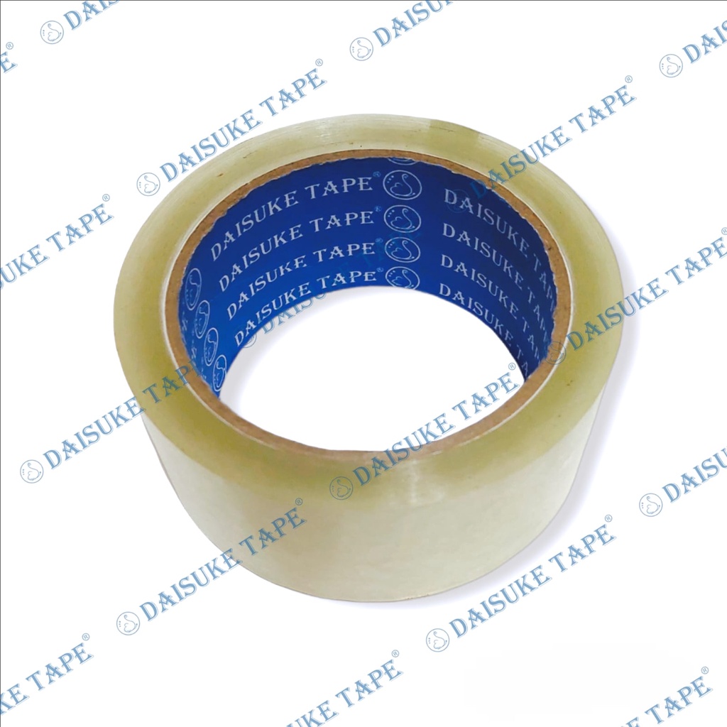 

Lakban Isolasi Daisuke Selotip 2inch 90 Yard