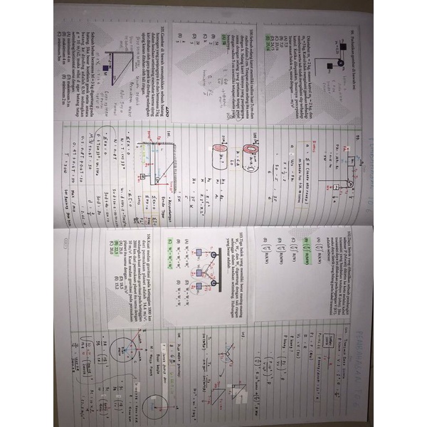 Buku Progress Inten Saintek 2022 (Preloved)