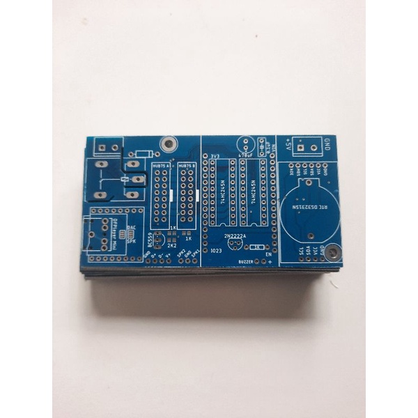 Jual PCB controller JWS ESP32 mp3 auto tartil multi hub75 pcb kontroler