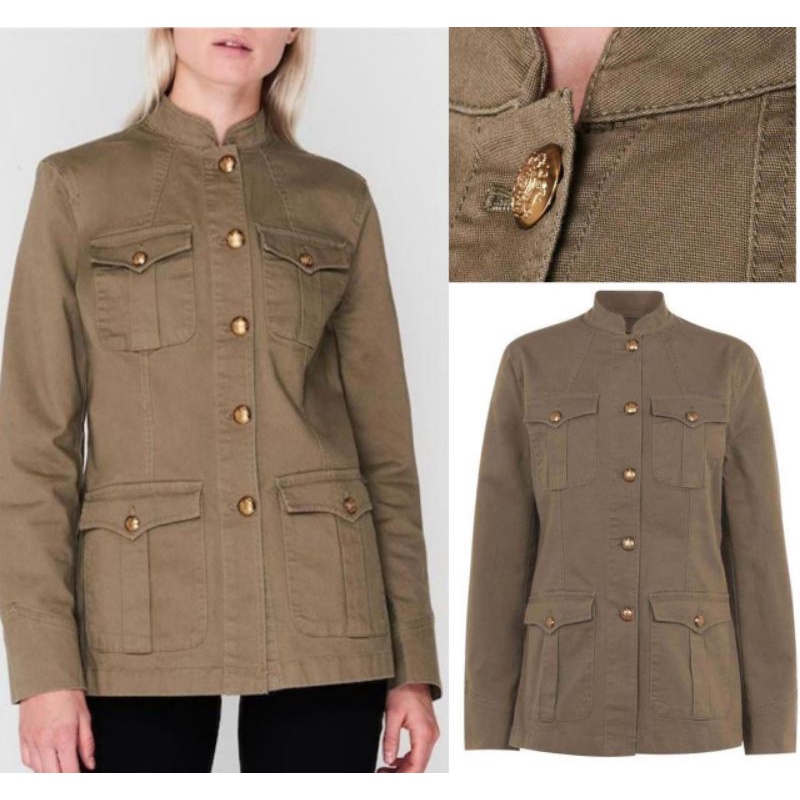 RPHL vestah jacket