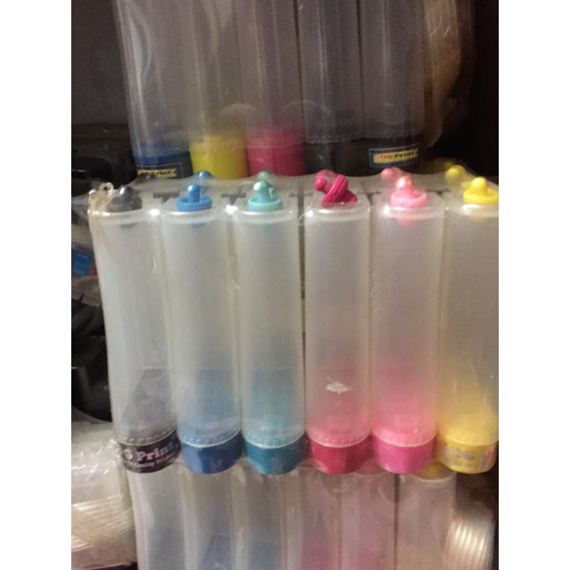 

Tabung Tinta 6 Warna LOGPrint