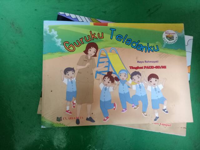 Harga paket buku bacaan pengetahuan anak isi 10 buku/judul penerbit arya duta