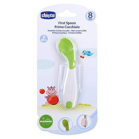 Chicco First Spoon 8m+