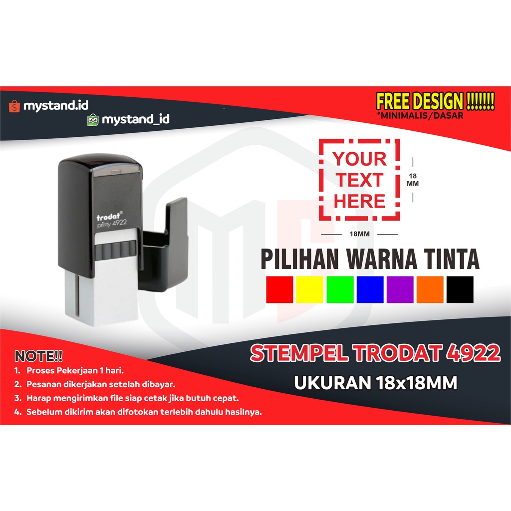 

STEMPEL TRODAT 4922, STEMPEL KOTAK, STEMPEL LOGO PERUSAHAAN, STEMPEL BINTANG, STEMPEL SIMBOL SENYUM
