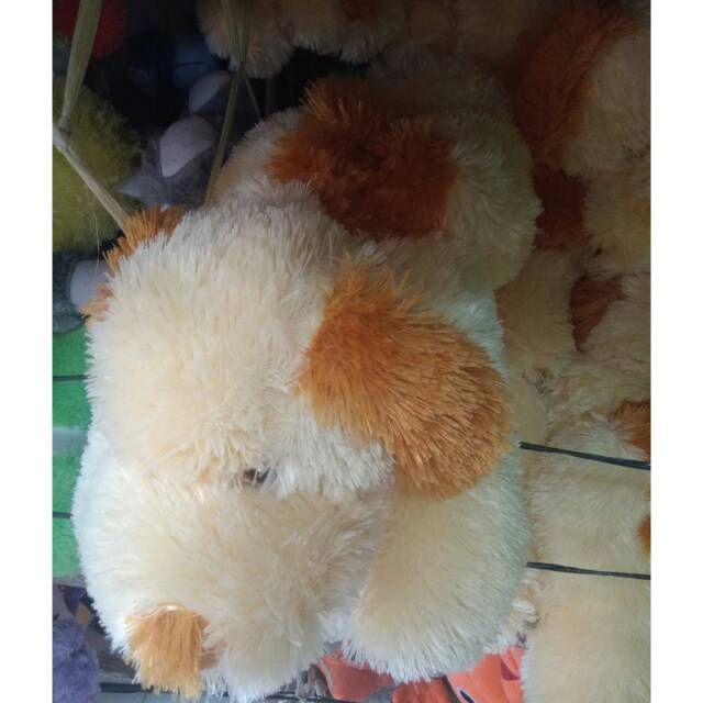 Boneka Anjing kecil