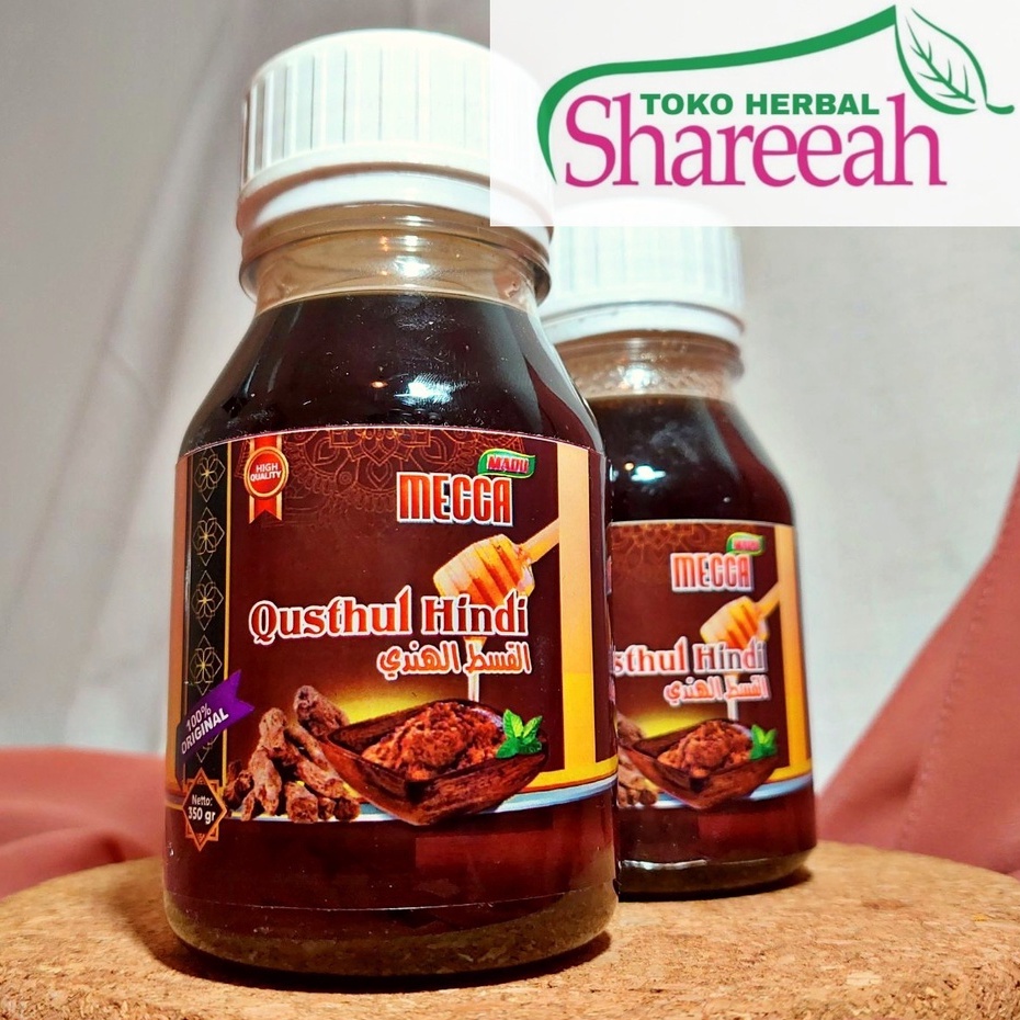 

Madu Mecca Qusthul Hindi