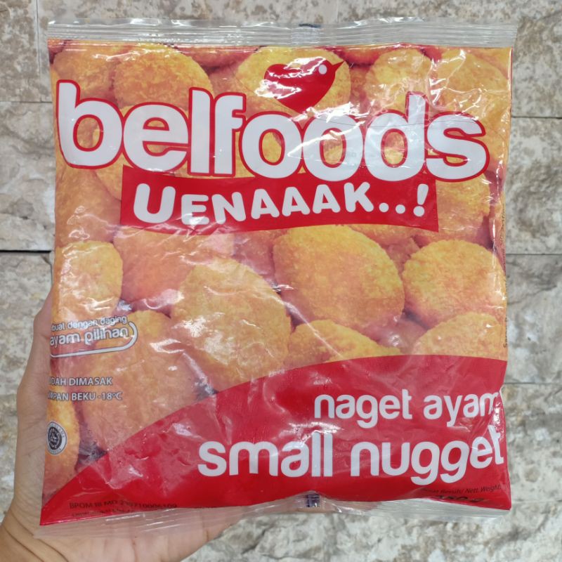 

BF Uenaaak Small Nugget UMM 250 gram