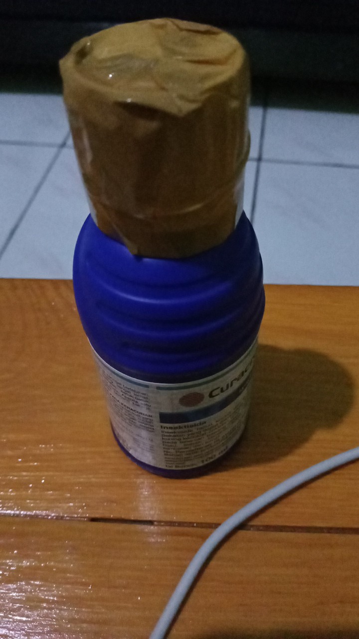 Curacron 100ml - 250ml