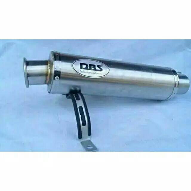 Knalpot DBS SLINCER KNALPOT DBS slincer aj