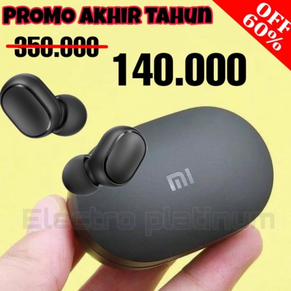 Dijual Mi airdots xiaomi redmi airdots headset bluetooth xiaomi redmi airdots Limited
