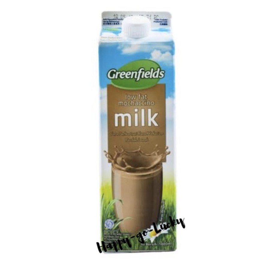 

Greenfields Low Fat Mochaccino 1 lt