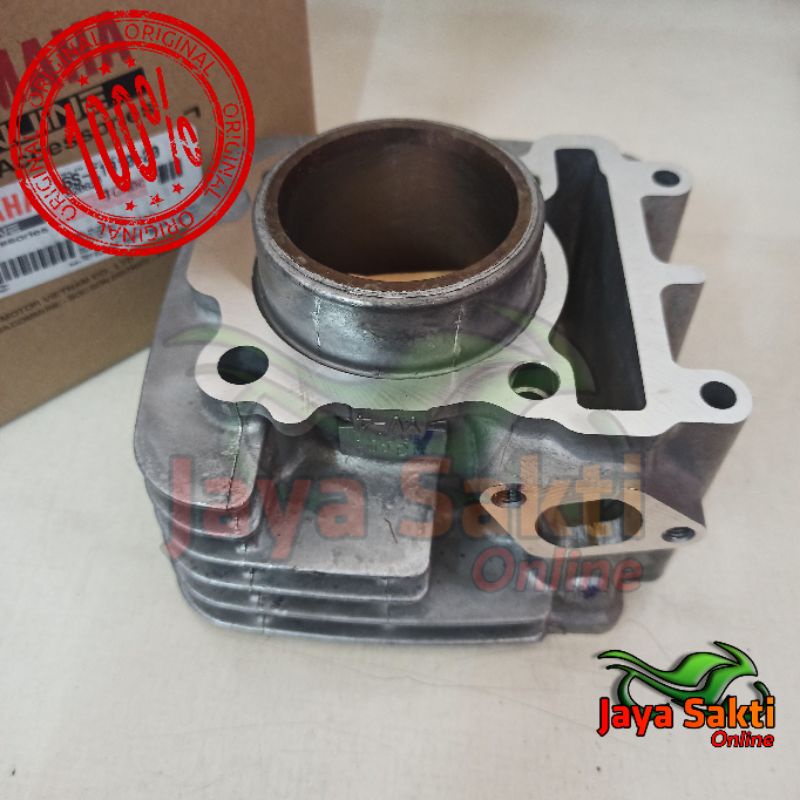 BLOK SEHER ONLY VEGA ZR JUPITER Z 2010 ASLI YAMAHA