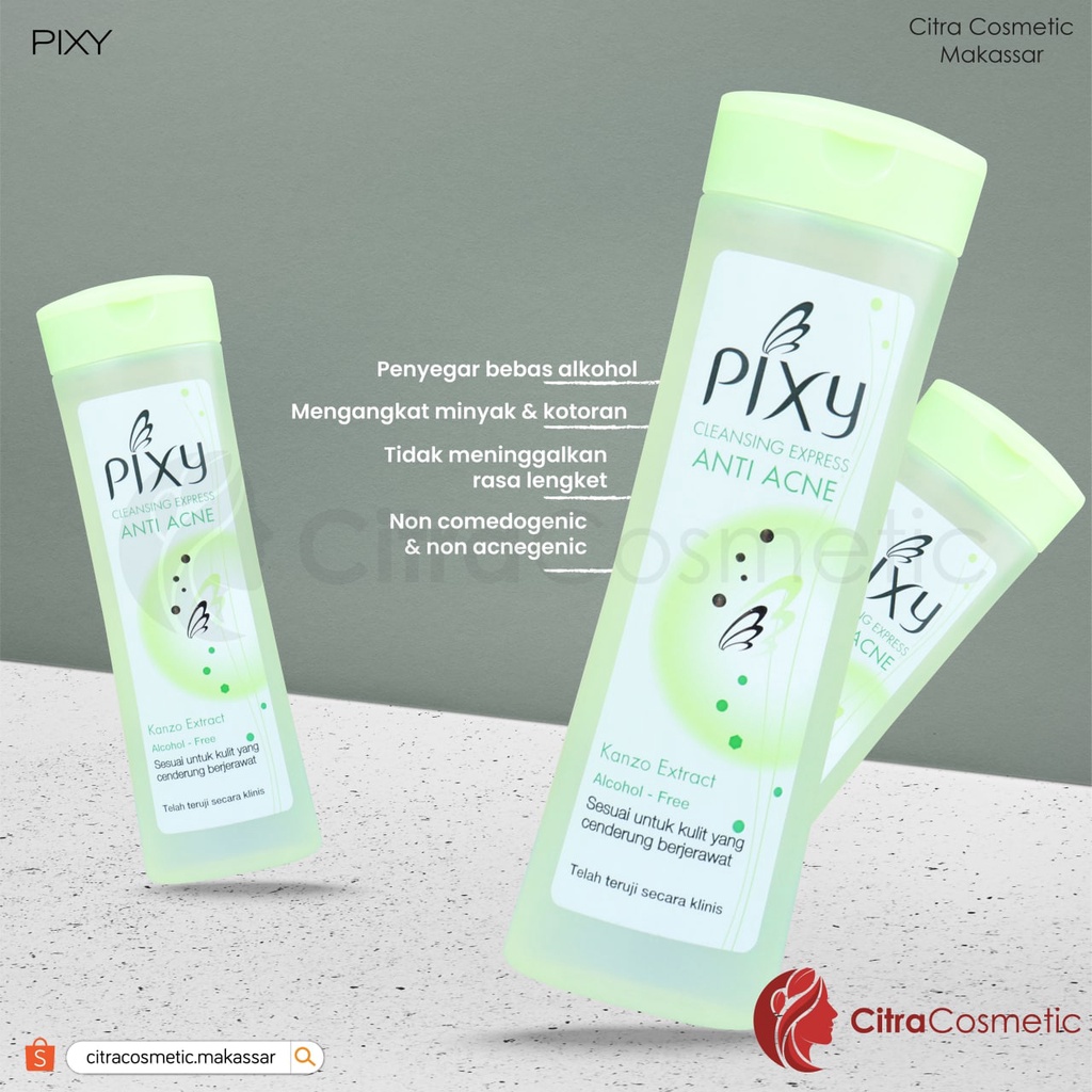 Pixy Cleansing Express Anti Acne 100Ml