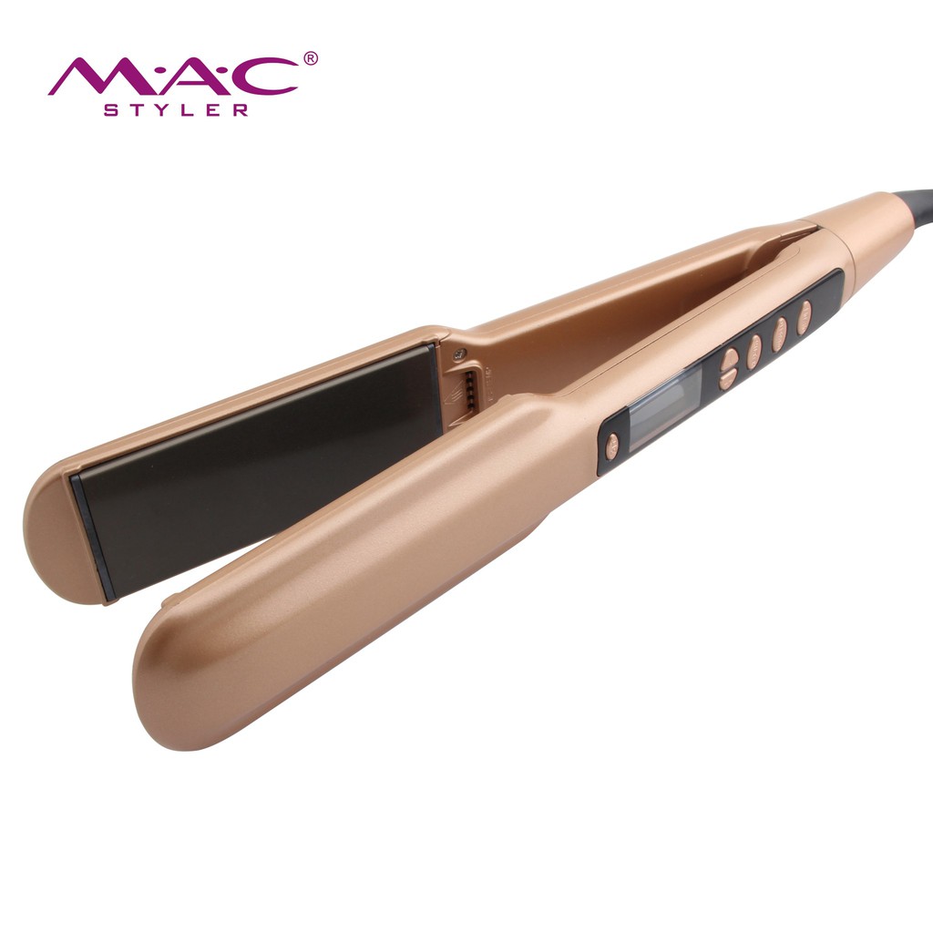 MAC GOLD STYLER DIJAMIN BAGUS CATOK ORIGINAL MAC