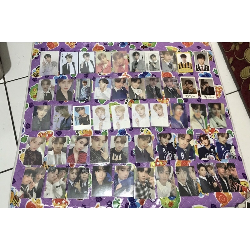 Hyunjae Photocard THE BOYZ RTK MD06 REAL ALBUM