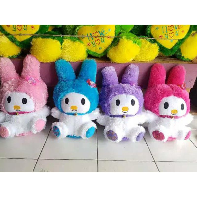 0boneka beruang 33cm termurah kado ulang tahun