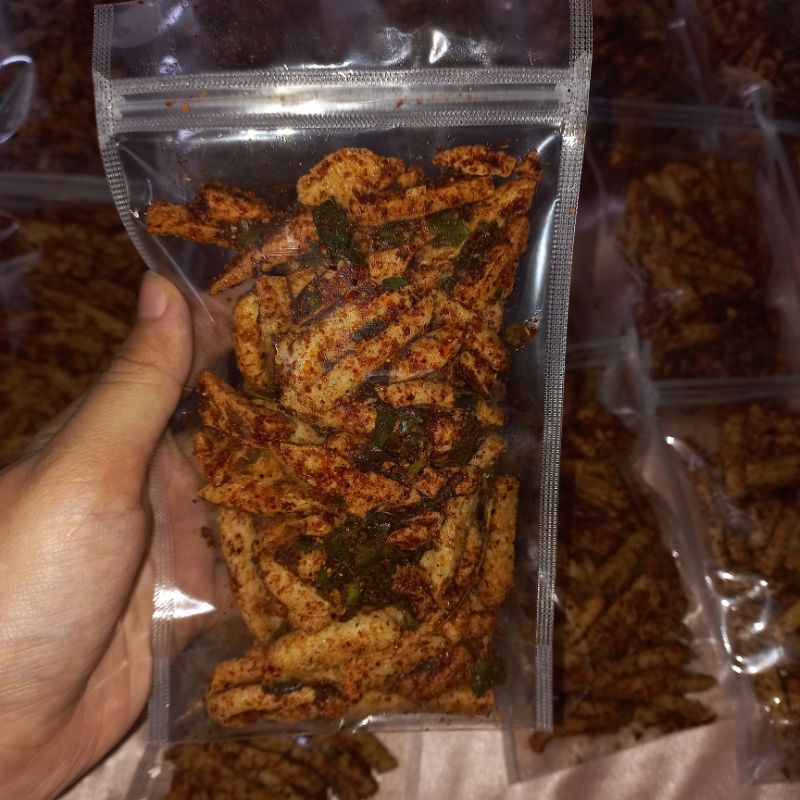 

BASRENG DAUN JERUK/ORIGINAL