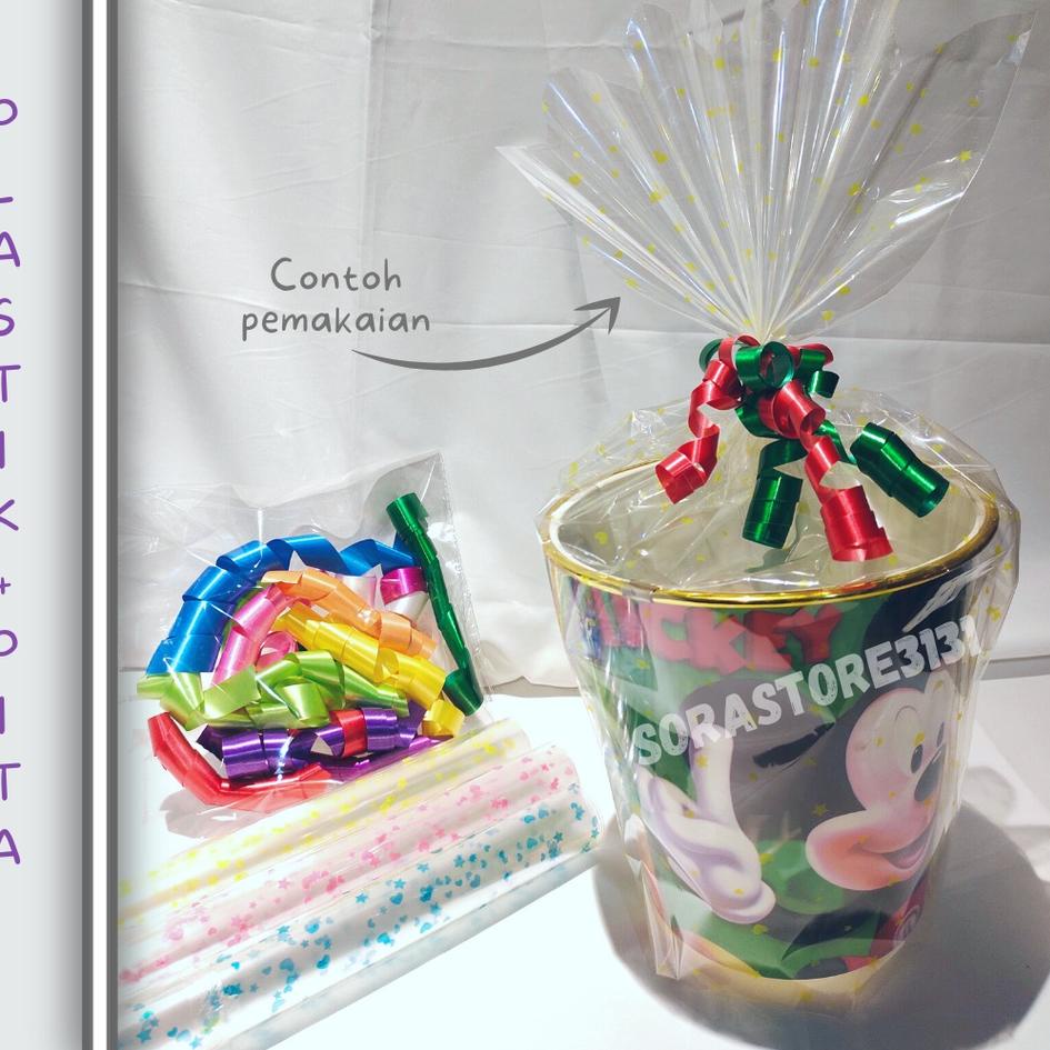 

PLASTIK 12PCS SOUVENIR ULANGTAHUN ANAK KEMASAN HADIAH SNACK - OPP 케