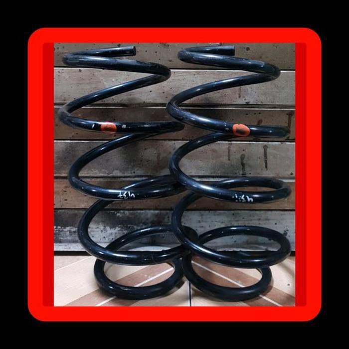 Jual Coil spring Per Depan Nissan X-Trail Xtrail T31 Ori Berkualitas