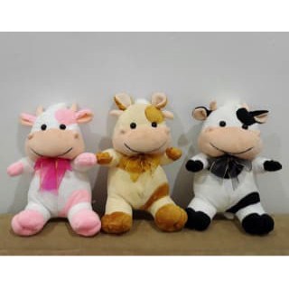 Unik Boneka Sapi Kecil Murah
