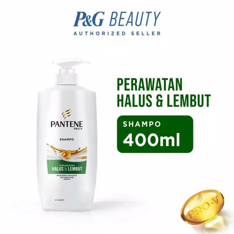 Pantene Shampoo 400ml