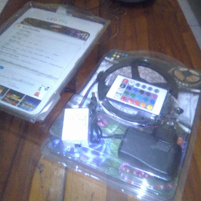 Led strip 5 meter waterproof