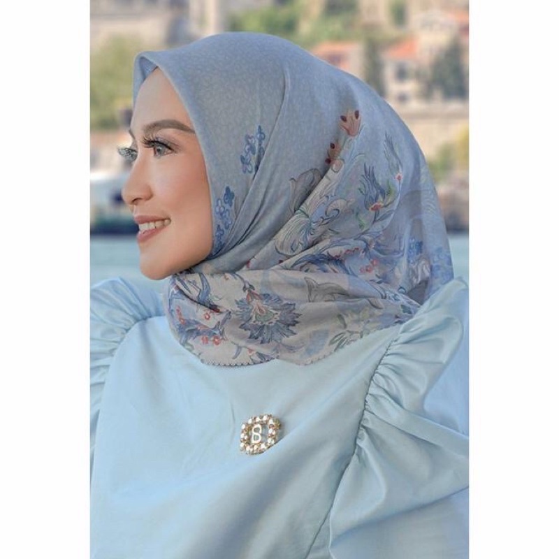 Buttonscarves Topkapi Preloved