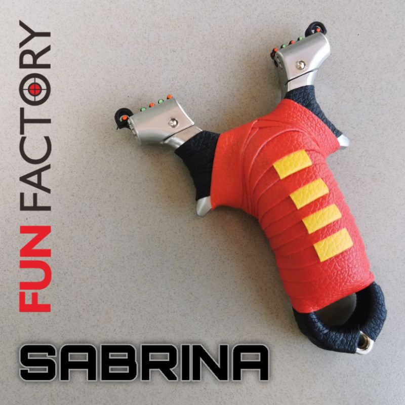 Ketapel OTT Flat Stainless - SABRINA