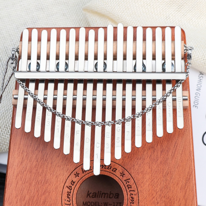 Set Aksesoris Kalimba