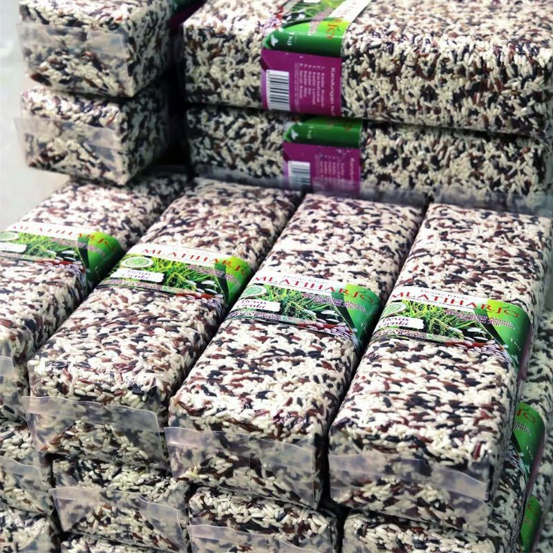 

termurah beras genki