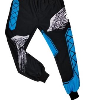 라마 Celana Gaming  Fire / Celana Gaming FF Terbaik