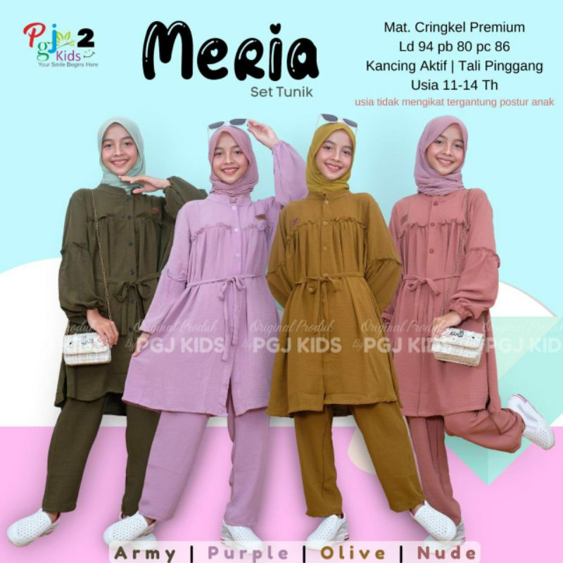 meria set tunik