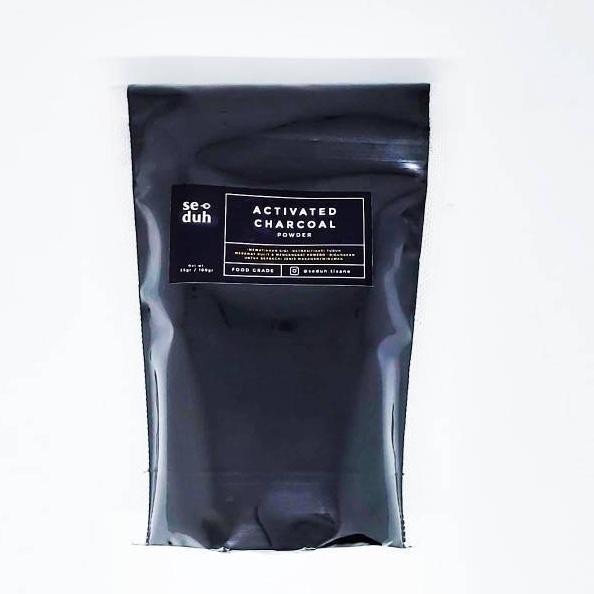 

[Terlaris Today] Activated Charcoal Powder Food Grade 100 gram