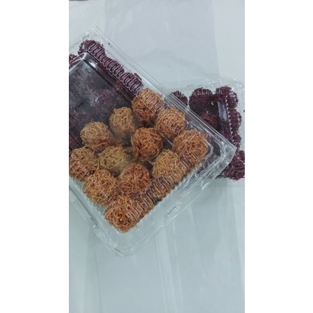 

Carang mas / Grubi / Kremes (isi 42)