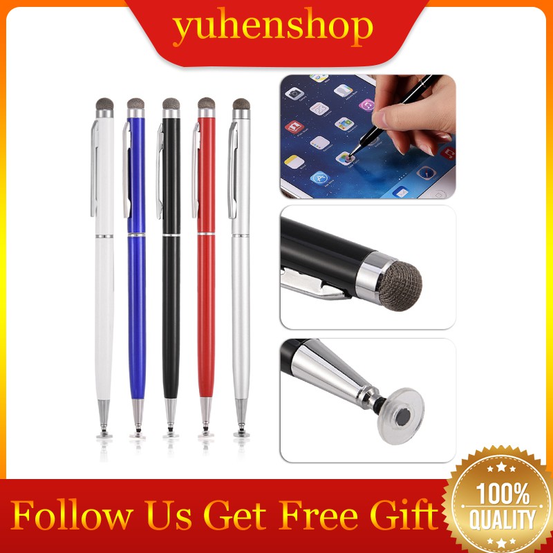 Yuhenshop Universal Touch Screen Stylus Pens For All