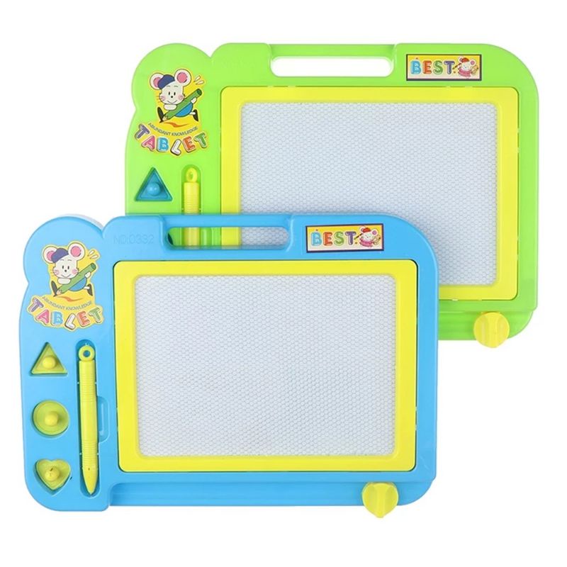 

Papan Tulis Magnetik. Mainan Edukasi