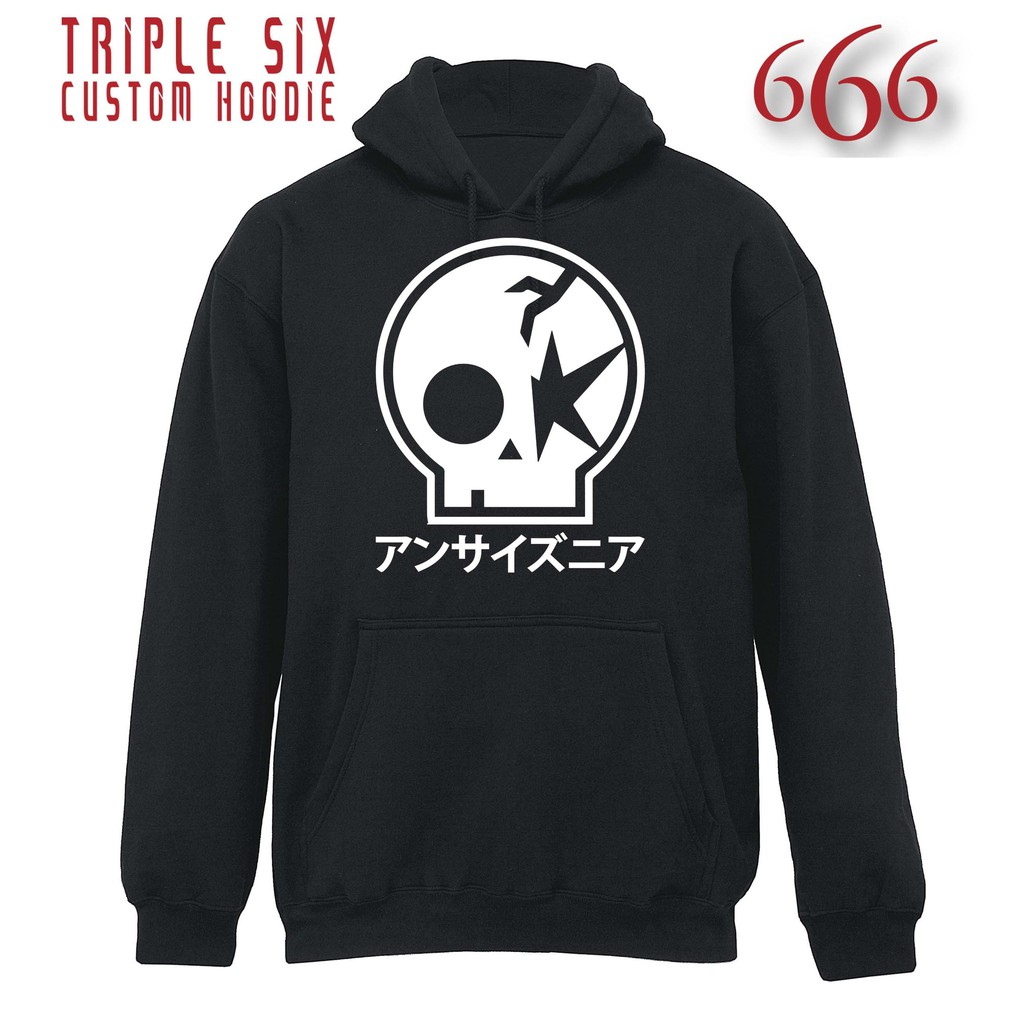 Jaket Hoodie ONE OK ROCK 3