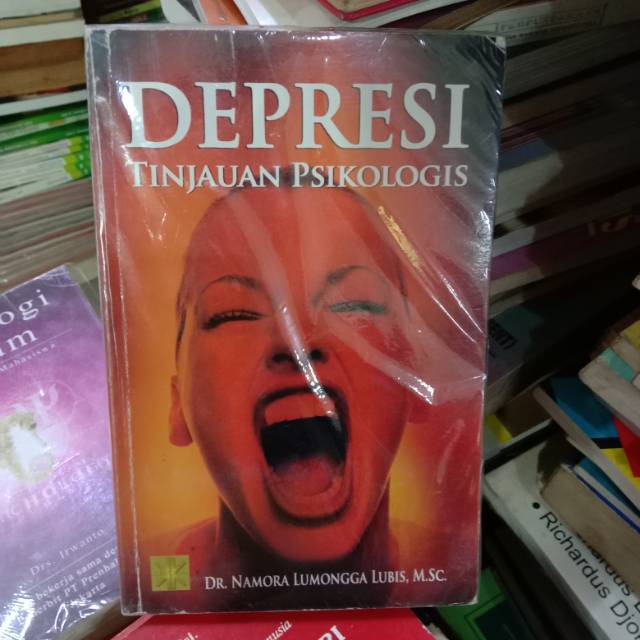 Depresi Tinjauan Psikologis-Dr.Namora Lubis M.Sc