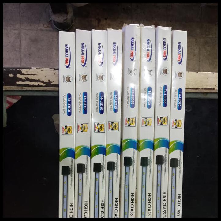 Lampu Led Aquarium Ukuran 50 Cm