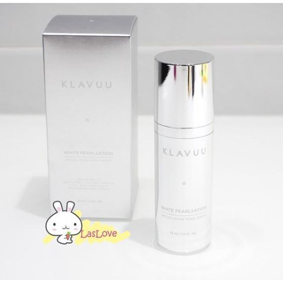 KLAVUU - White Pearlsation Special Divine Pearl Serum 33ml